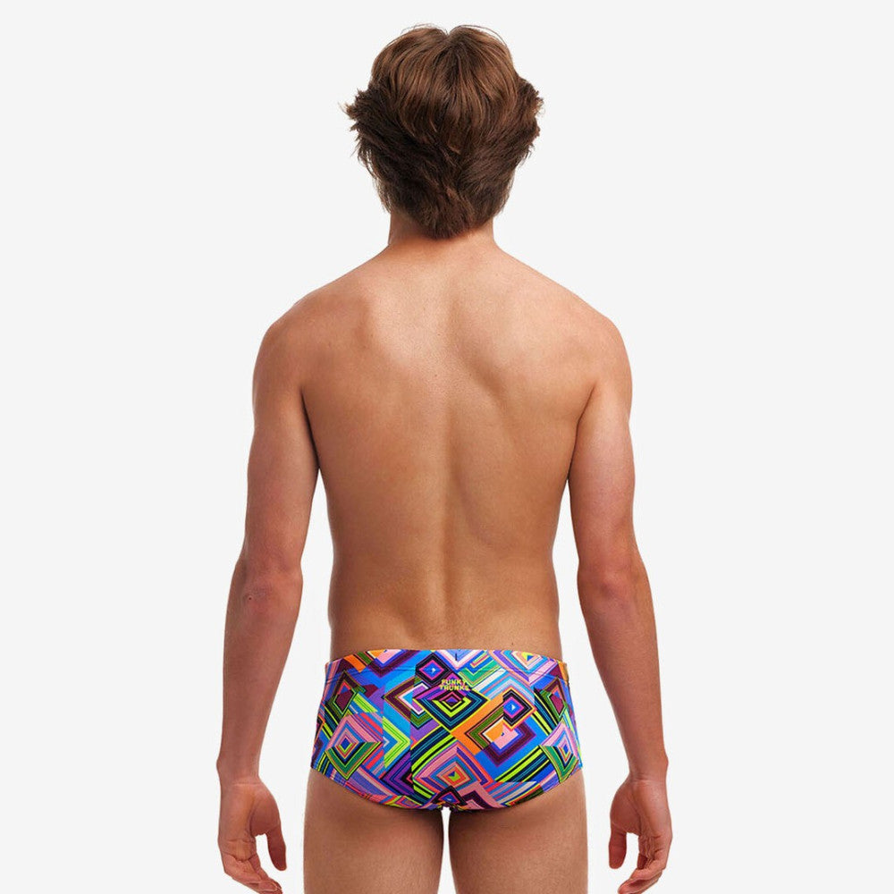  Maillot De Bain Funky Trunks Boy's Boxanne