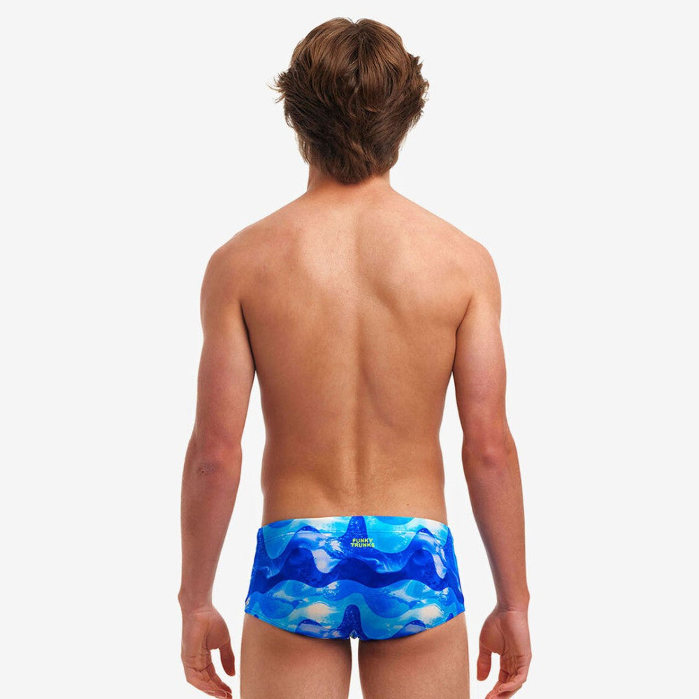  Maillot De Bain Funky Trunks Boy's Dive In