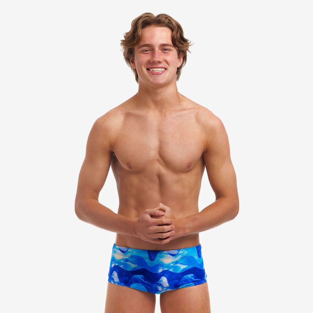  Maillot De Bain Funky Trunks Boy's Dive In
