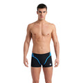  Maillot De Bain Homme ARENA ICONS SWIM SHORT PANEL BLUE