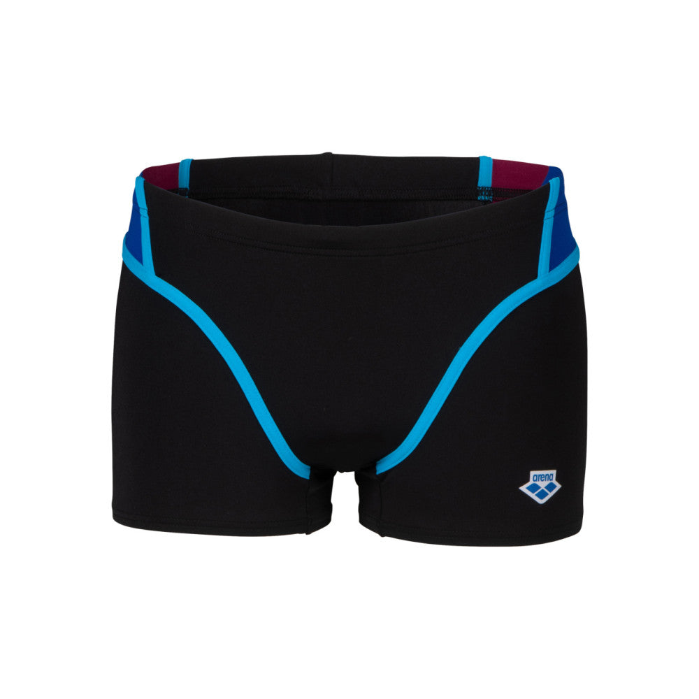  Maillot De Bain Homme ARENA ICONS SWIM SHORT PANEL BLUE
