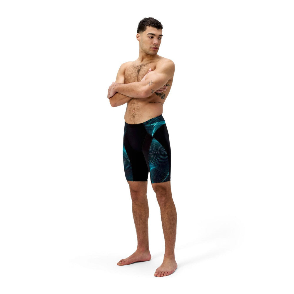 Speedo Maillot De Bain Homme ECO+ JAM BLA/GRN