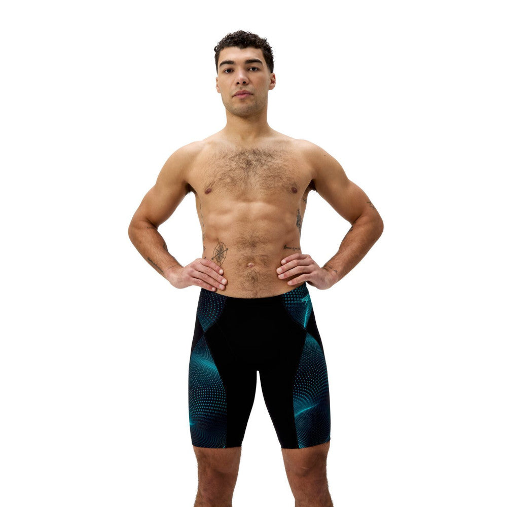 Speedo Maillot De Bain Homme ECO+ JAM BLA/GRN