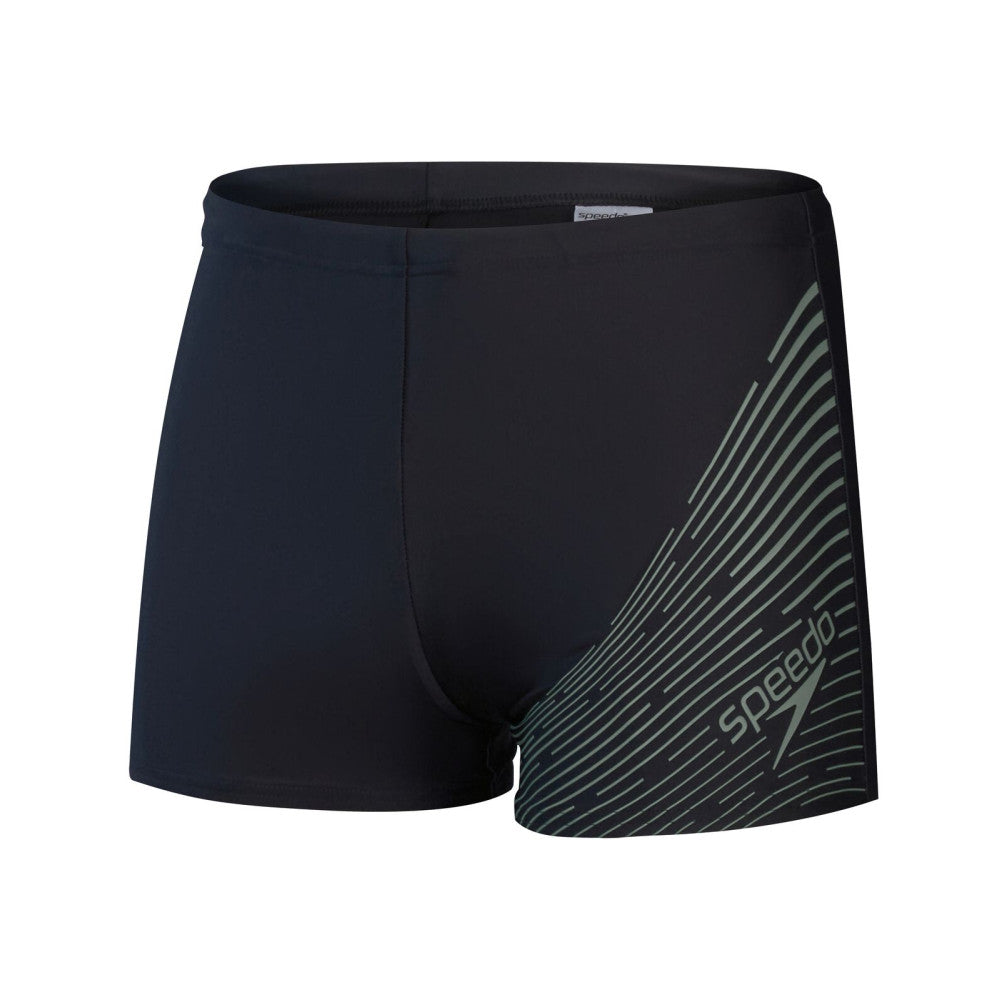 Speedo Maillot De Bain Homme ECO MEDLEY LOGO AQSH BLA/GRN