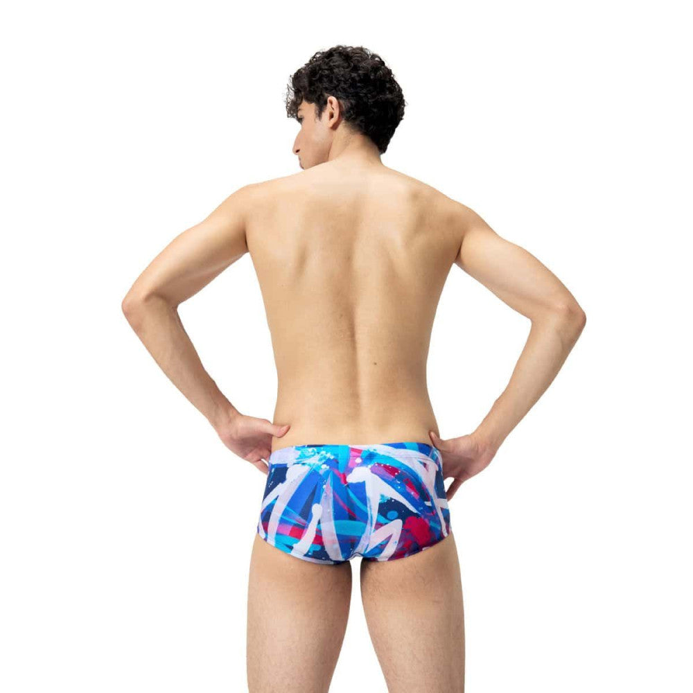  Maillot De Bain Speedo Homme ECO+ 13.5CM ALLOV BRIEF PUR/BLU