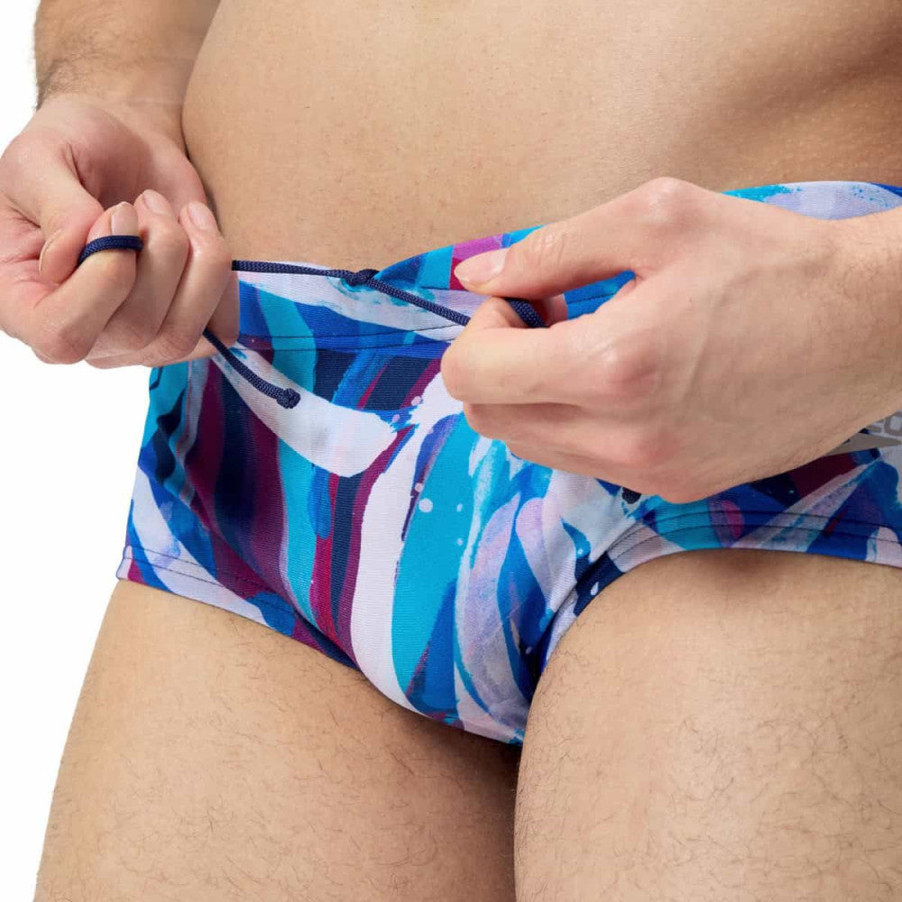  Maillot De Bain Speedo Homme ECO+ 13.5CM ALLOV BRIEF PUR/BLU