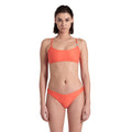  Maillot Femme ARENA ESSENTIALS BIKINI BANDEAU CALYPSO CORAL