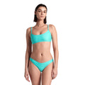  Maillot Femme ARENA ESSENTIALS BIKINI BANDEAU WATER