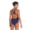  Maillot Fille ARENA TEAM SWIMSUIT SWIM PRO SOLID NAVY