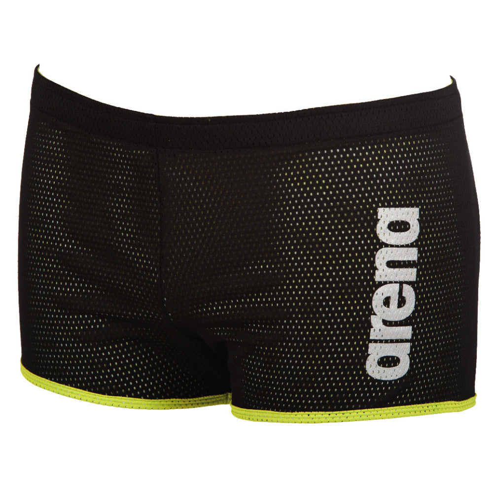 Arena Maillot Frein - Square Cut Drag Suit - BLACK