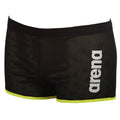Arena Maillot Frein - Square Cut Drag Suit - BLACK