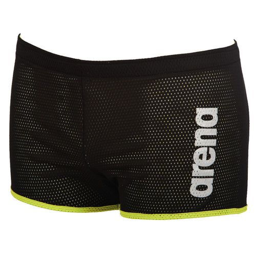 Arena Maillot Frein - Square Cut Drag Suit - BLACK