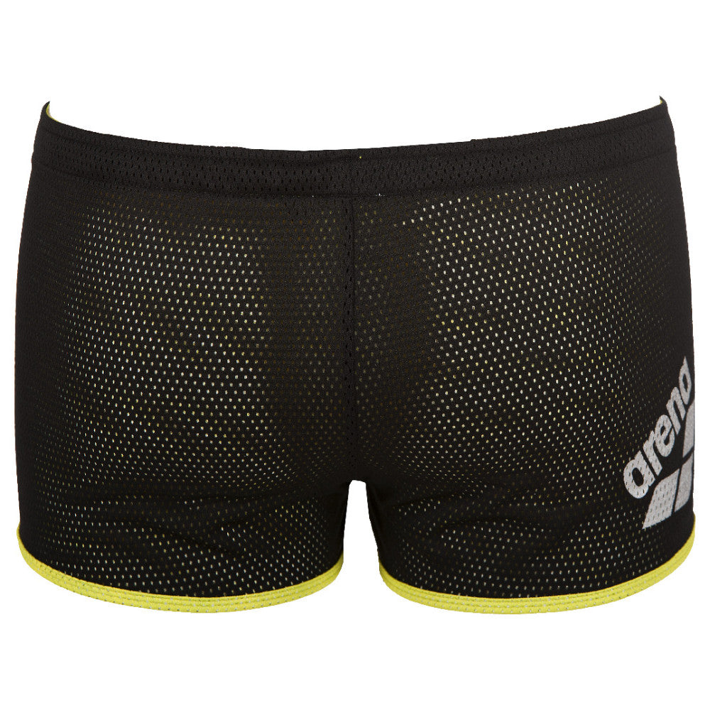 Arena Maillot Frein - Square Cut Drag Suit - BLACK
