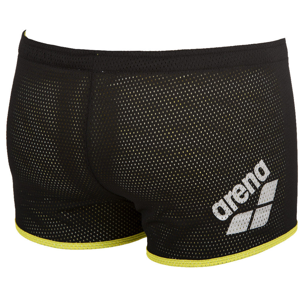Arena Maillot Frein - Square Cut Drag Suit - BLACK