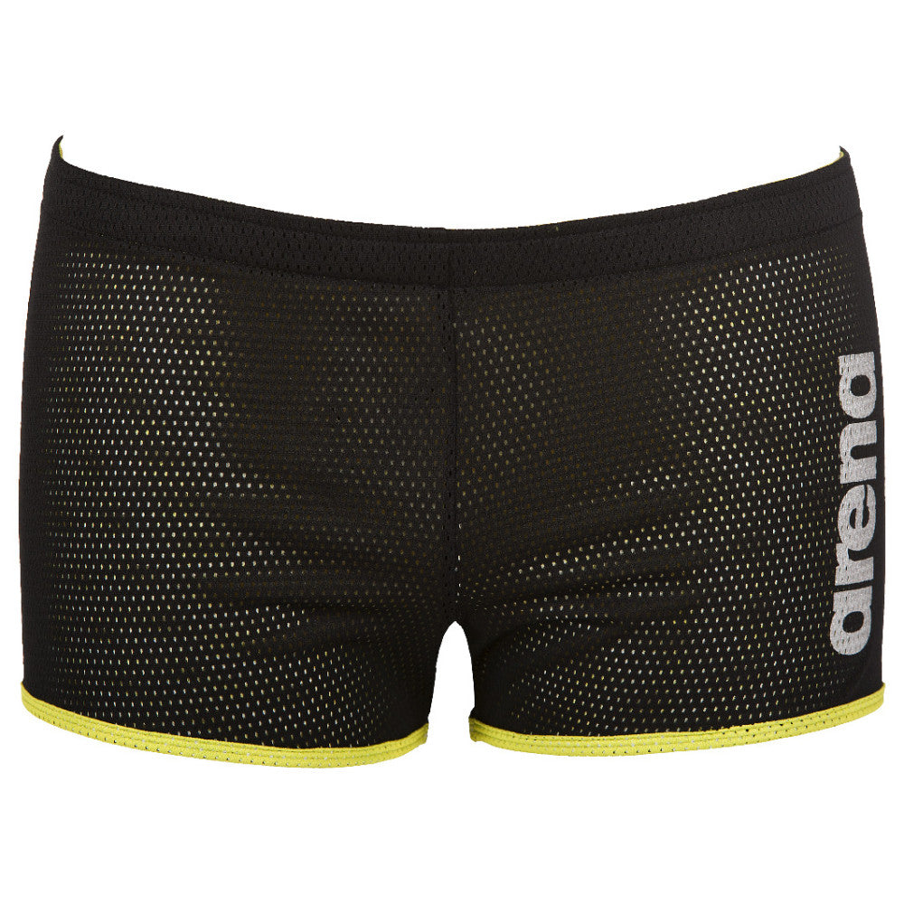Arena Maillot Frein - Square Cut Drag Suit - BLACK