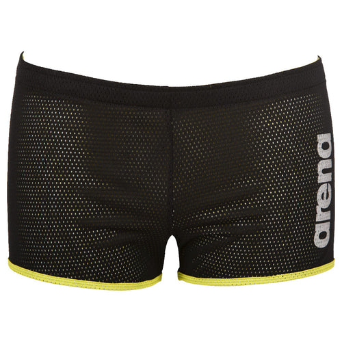 Arena Maillot Frein - Square Cut Drag Suit - BLACK