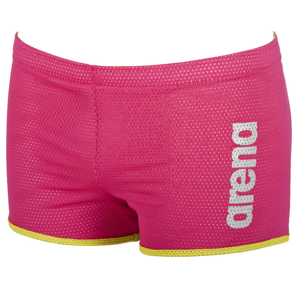 Arena Maillot Frein - Square Cut Drag Suit - FUCHSIA