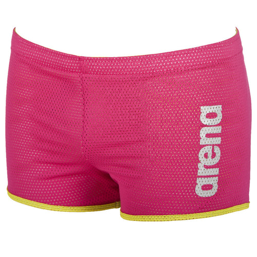 Arena Maillot Frein - Square Cut Drag Suit - FUCHSIA