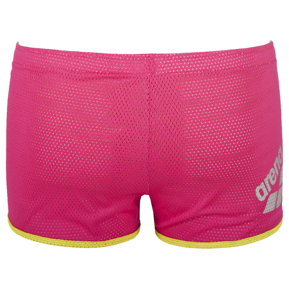 Arena Maillot Frein - Square Cut Drag Suit - FUCHSIA