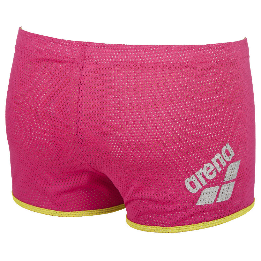 Arena Maillot Frein - Square Cut Drag Suit - FUCHSIA