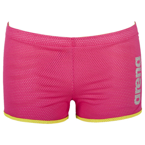 Arena Maillot Frein - Square Cut Drag Suit - FUCHSIA