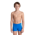  Maillot Garçon ARENA REFLECTING SWIM SHORT BLUE RIVER