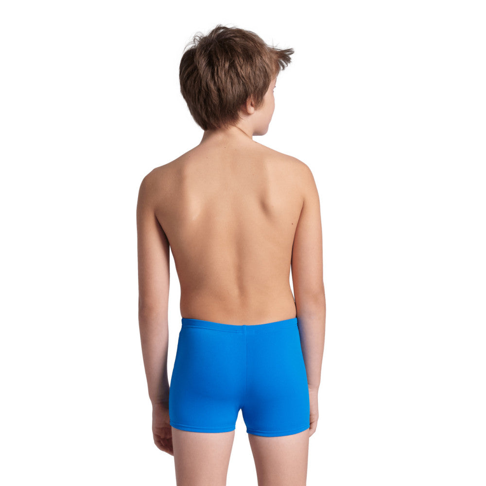  Maillot Garçon ARENA REFLECTING SWIM SHORT BLUE RIVER
