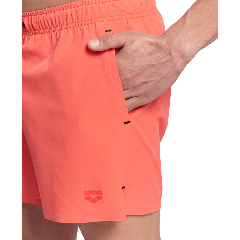  Maillot Homme ARENA EVO BEACH SHORT SOLID CALYPSO