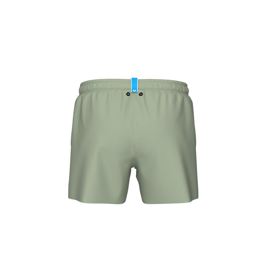  Maillot Homme ARENA EVO BEACH SHORT SOLID JADE