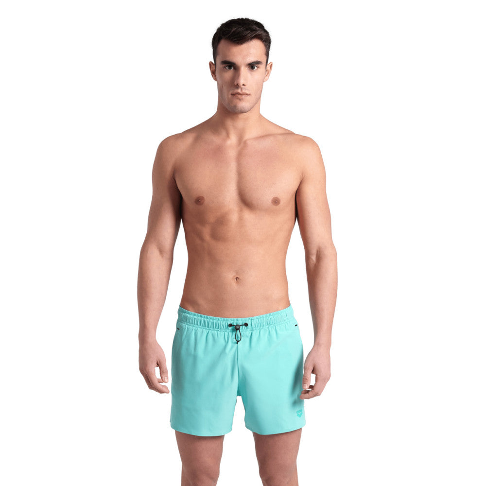  Maillot Homme ARENA EVO BEACH SHORT SOLID WATER