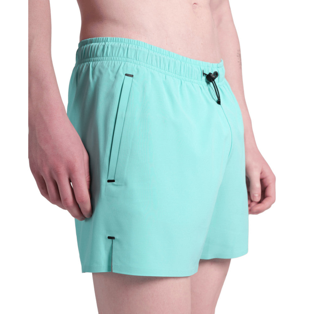  Maillot Homme ARENA EVO BEACH SHORT SOLID WATER