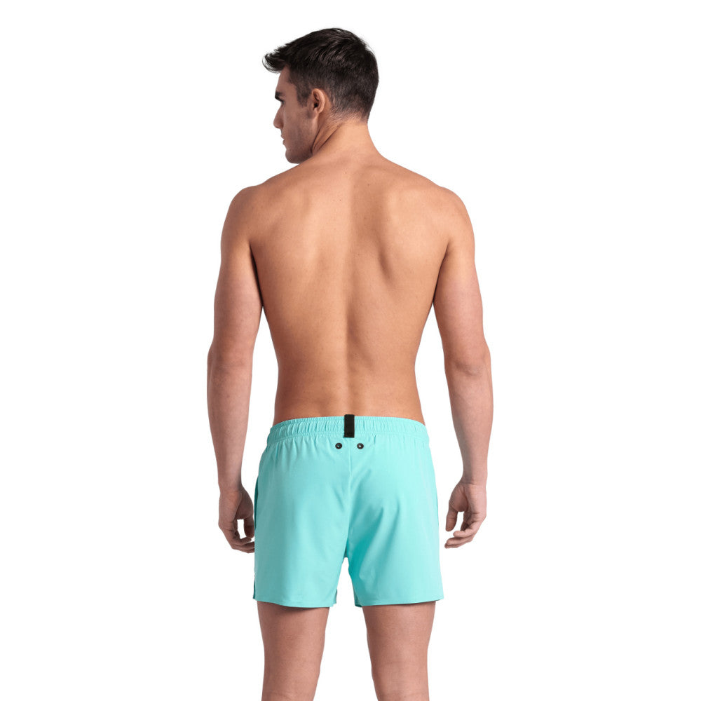  Maillot Homme ARENA EVO BEACH SHORT SOLID WATER
