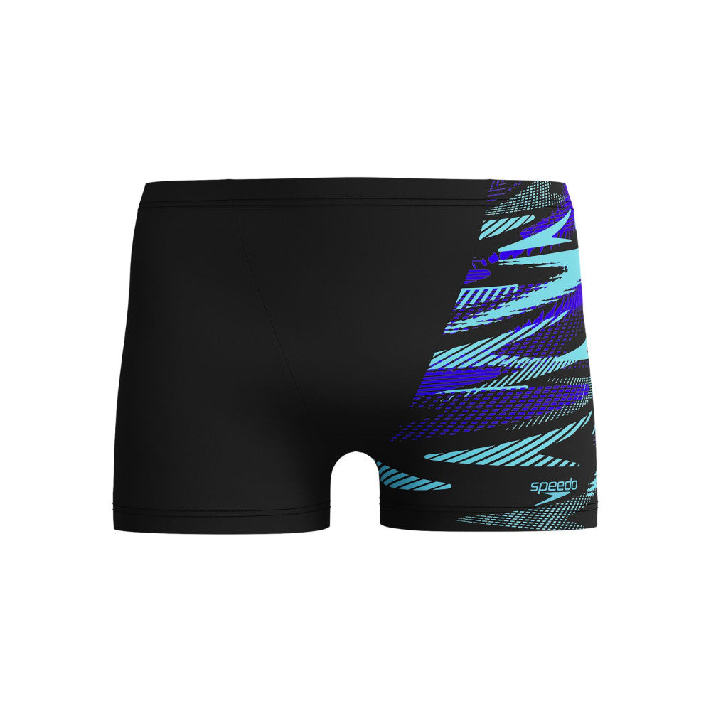 Speedo Maillot Homme - ECO+ HYPERBOOM V-CUT AQSH BLA/BLU