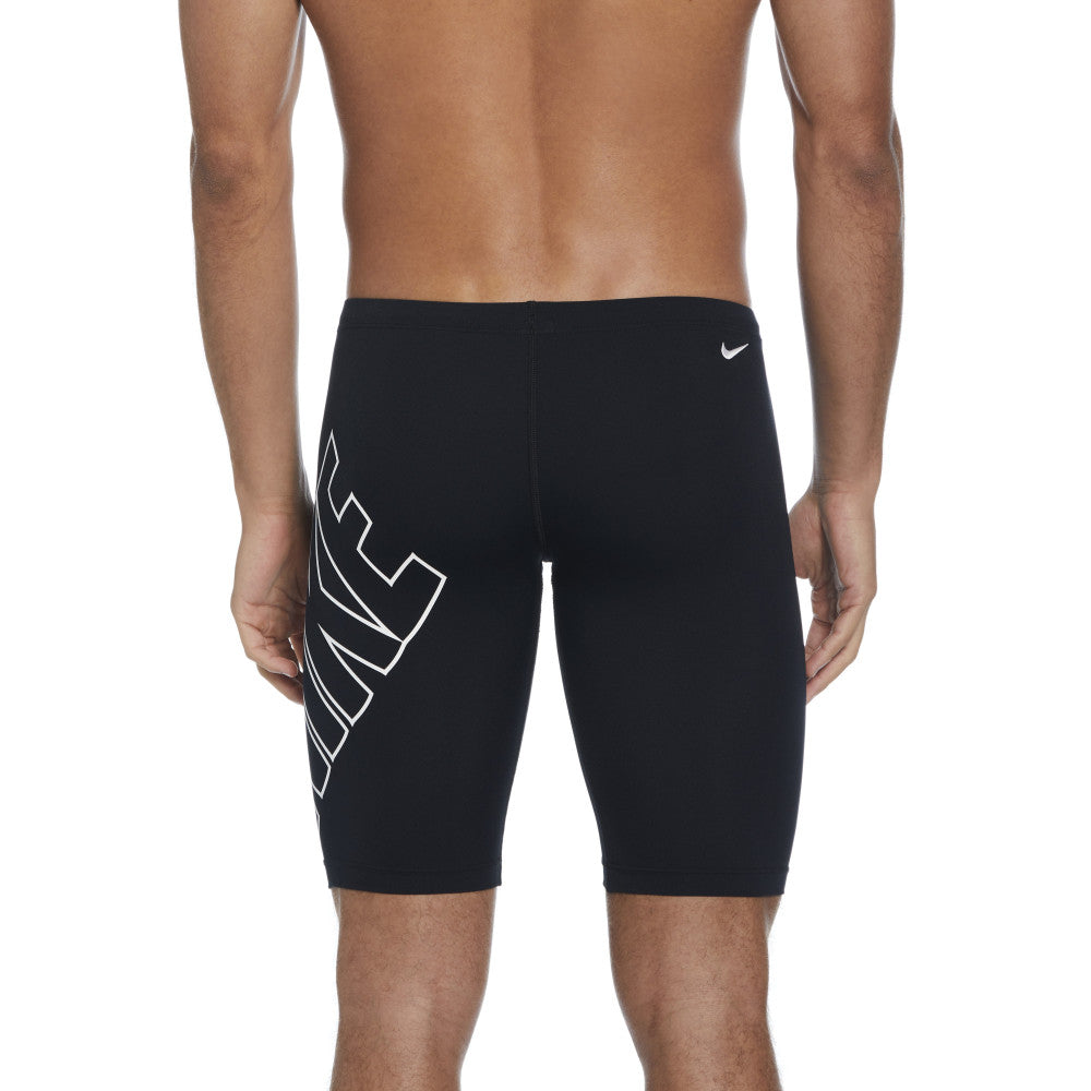 Maillot Homme - NIKE HYDRASTRONG GFX-MEN'S BLACK