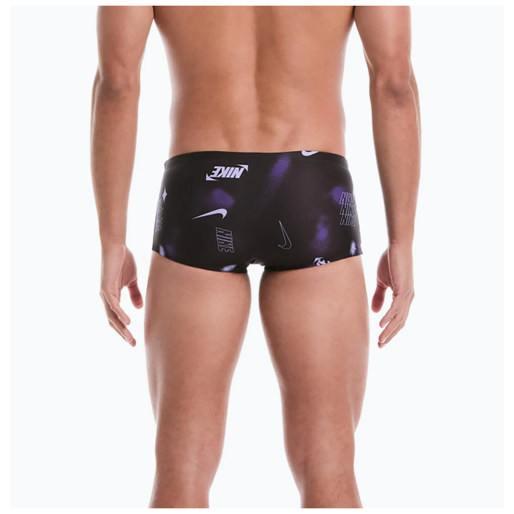  Maillot Homme - NIKE HYDRASTRONG LOGO GRAPHIC PURPLE