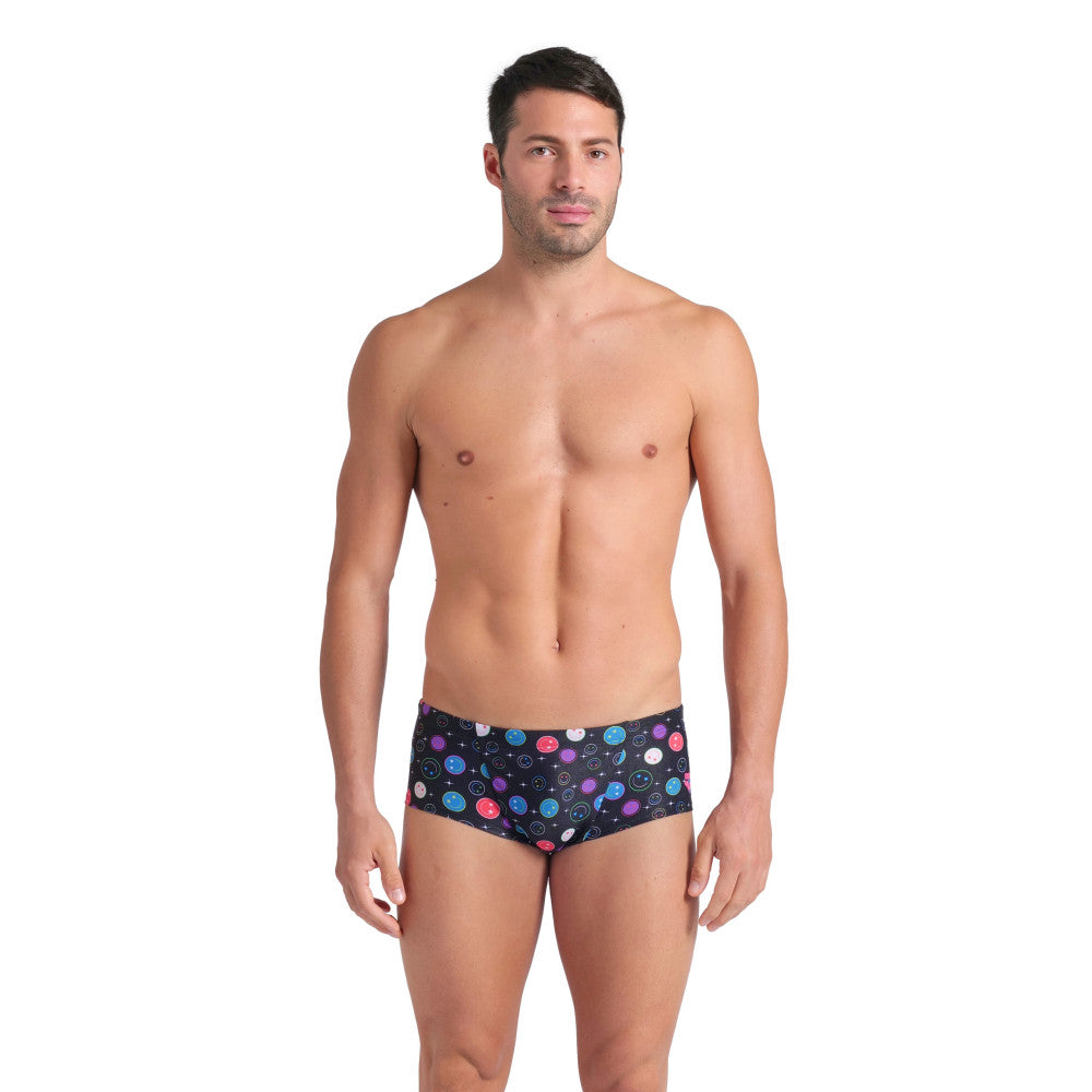  MEN'S ARENA CONTOUR SWIM LOW WAIST SHORT