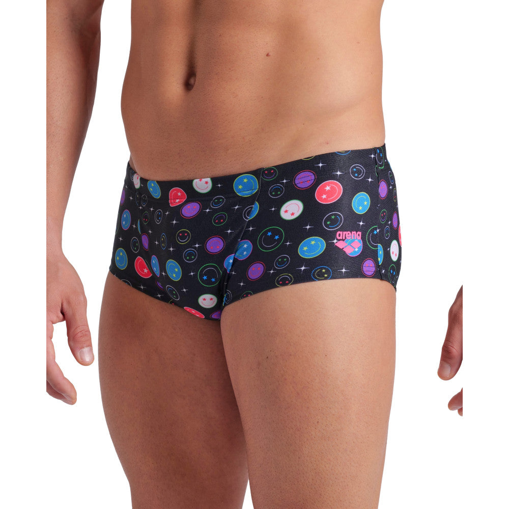  MEN'S ARENA CONTOUR SWIM LOW WAIST SHORT