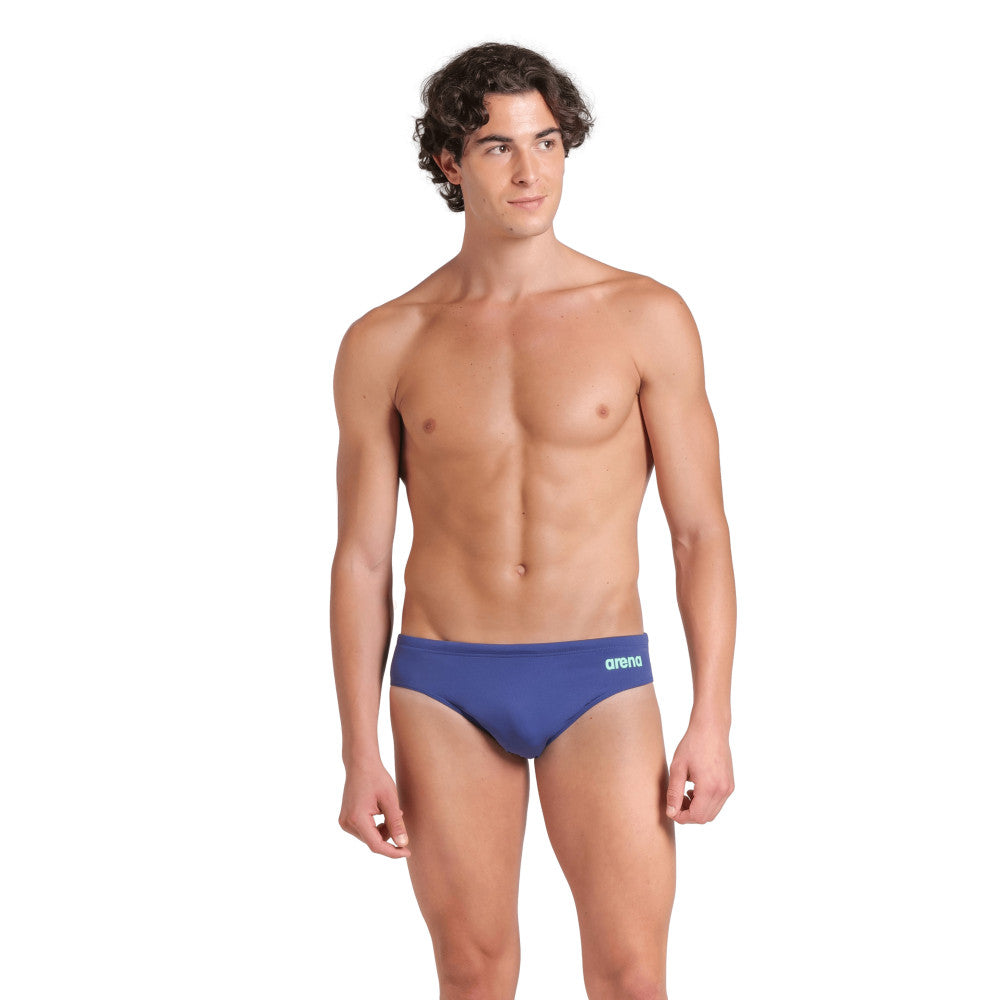 Arena MEN'S TEAM SWIM BRIEFS SOLID FUTURE DUSK