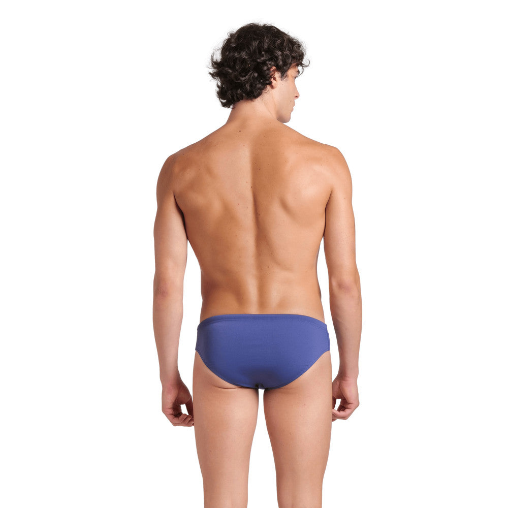 Arena MEN'S TEAM SWIM BRIEFS SOLID FUTURE DUSK
