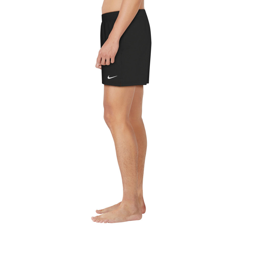  Short De Bain Homme NIKE ESSENTIAL LAP-MEN'S BLACK-NOOS