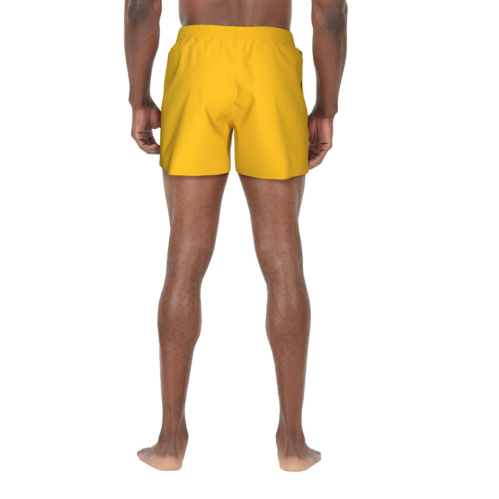  Short De Bain Homme NIKE ESSENTIAL LAP-MEN'S UNIVERSITY GOLD-NOOS
