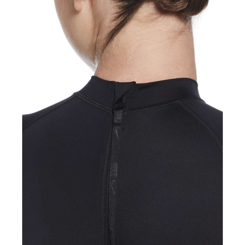  MAILLOT DE BAIN NIKE FEMME HYDRALOCK FUSION-YG BLACK