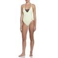  MAILLOT DE BAIN NIKE FEMME SNEAKERKINI 2.0-YG BARELY VOLT