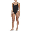  MAILLOT DE BAIN NIKE FEMME SNEAKERKINI 2.0-YG BLACK