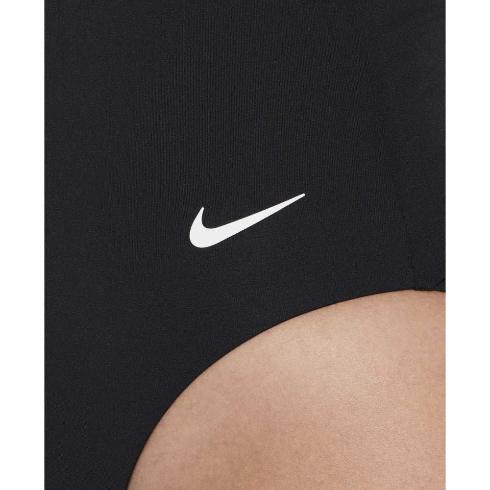  MAILLOT DE BAIN NIKE FEMME SNEAKERKINI 2.0-YG BLACK