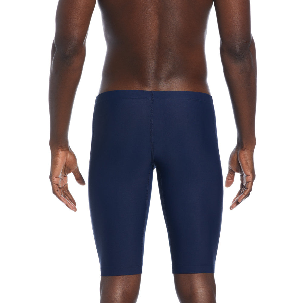  NIKE JAMMERS SOLID-MEN'S MIDNIGHT NAVY