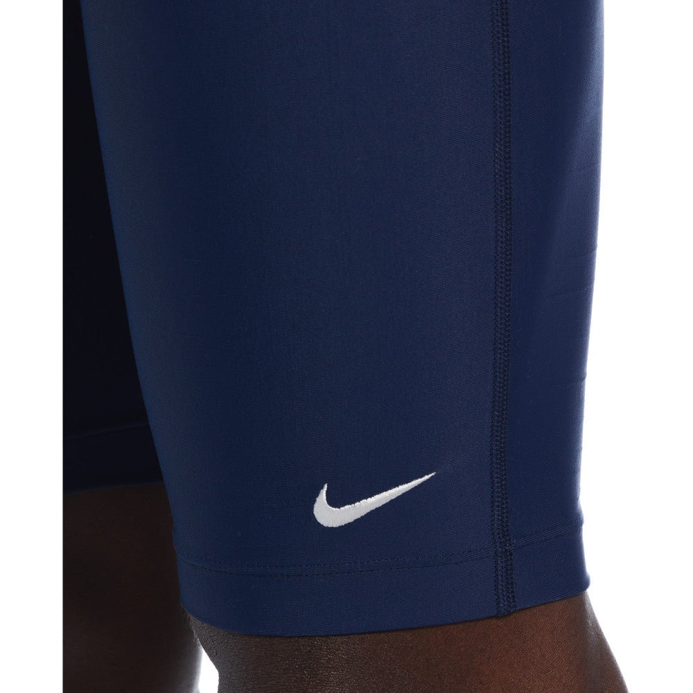  NIKE JAMMERS SOLID-MEN'S MIDNIGHT NAVY