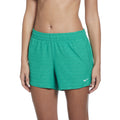  Bas De Mailot De Bain Femme Short NIKE TERRY-WOM. STADIUM GREEN