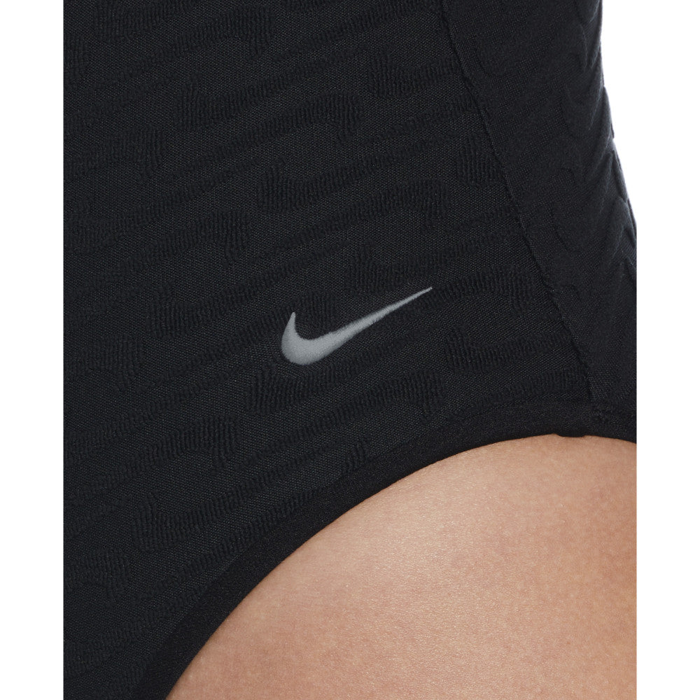  MAILLOT DE BAIN NIKE FEMME TERRY-YG BLACK