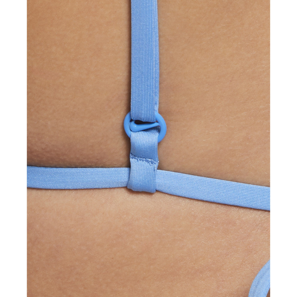  Haut De Maillot Femme NIKE TERRY-YG WOM. UNIVERSITY BLUE